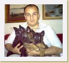 003 - Giugno 2004 - Luigi e cuccioli * 440 x 400 * (57KB)